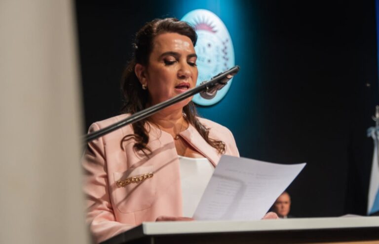 Alejandra Rodríguez oficializó su intención de competir por un nuevo período en Tafí Viejo: «Ya tomé la decisión de ir por la reelección»