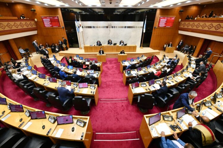 Proyecto en la Legislatura: buscan convertir ocho comunas en municipios - El Federalista