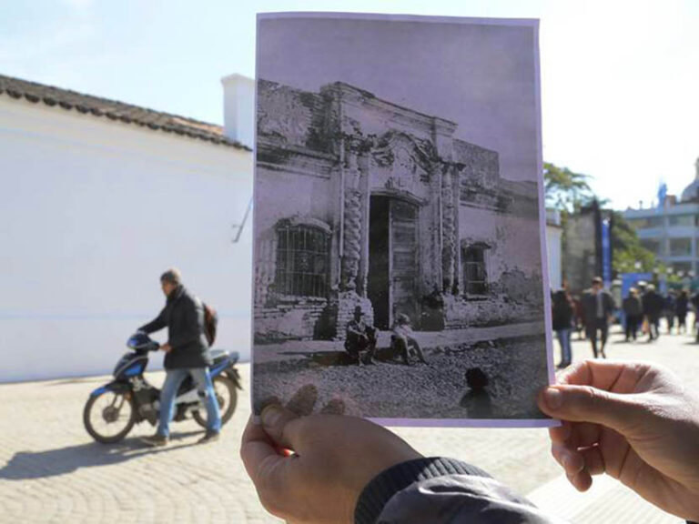 Tucumán celebra 80 años de la reconstrucción de la Casa Histórica de la Independencia
