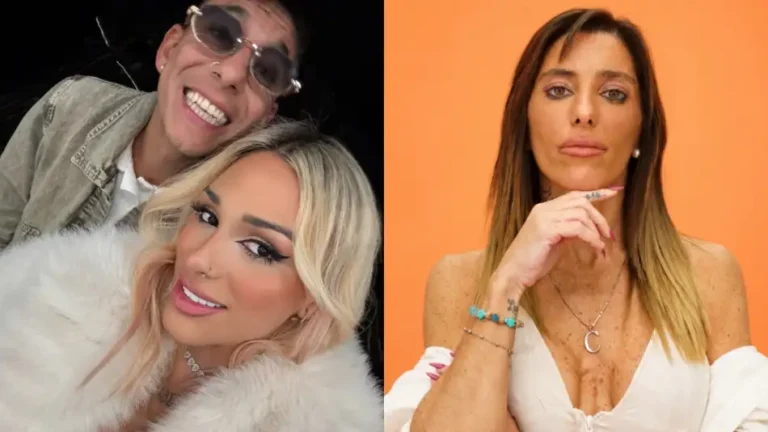 «Cucaracha»: La letal respuesta de Danelik Star a Cata Gorostidi tras los rumores con Brian Sarmiento
