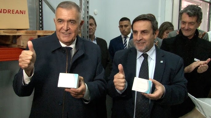 Jaldo evolucionó de forma favorable y el ministro de Salud estimó que recibirá el alta en las próximas horas