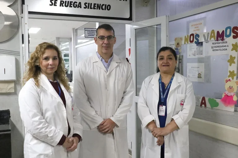 Una cirugía inédita permitió salvar a una bebé de 530 gramos nacida con una grave malformación congénita en Tucumán