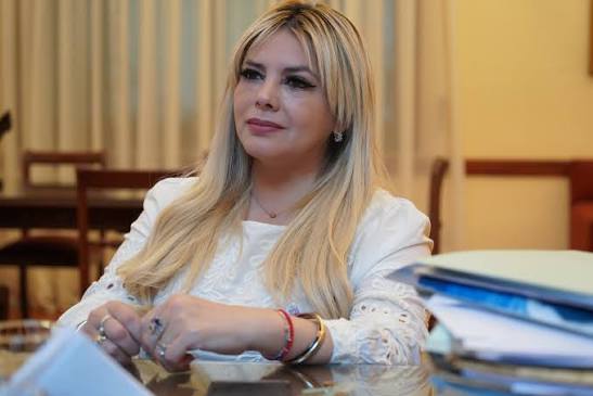 Marta Albarracín ratificó que irá por la reelección y planteó que "todavía queda mucho por hacer"