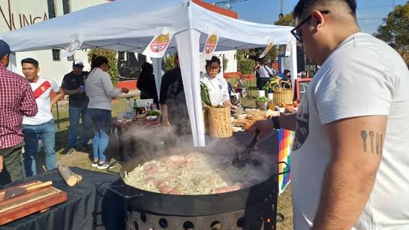 Yerba Buena recibirá una nueva edición de "Cocinando para la Pachamama" con gastronomía, cultura y