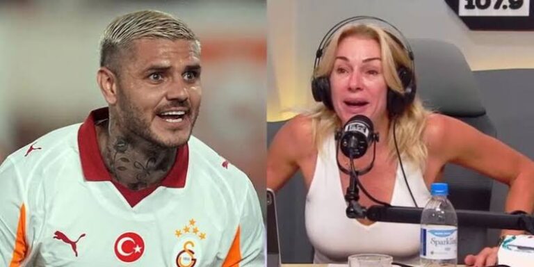 «Si tenés pruebas, mostralas hoy»: el furioso descargo de Mauro Icardi contra Yanina Latorre