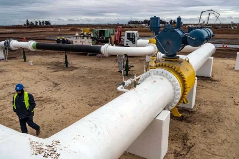 Tras la ola polar, se normalizó el suministro de gas para las industrias de Tucumán