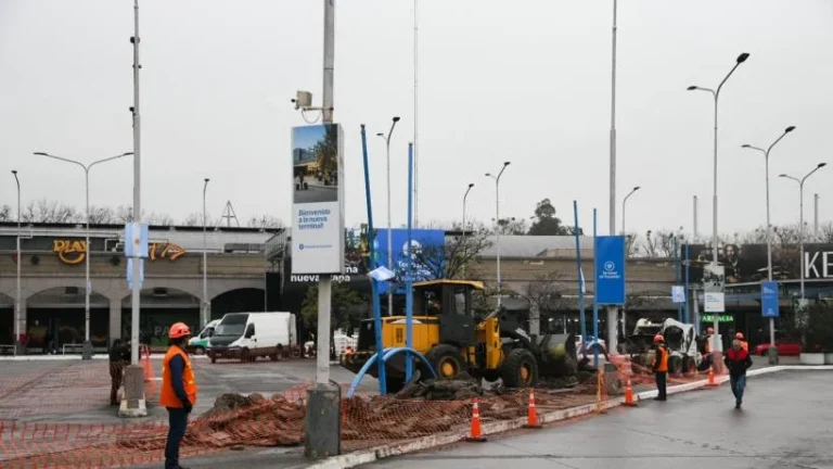 La Terminal de Ómnibus suma nuevas obras y acelera su modernización