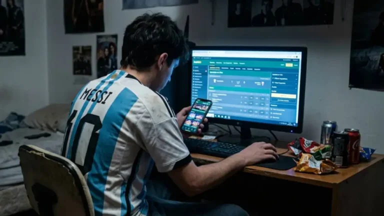 Apuestas online: Tucumán detectó un fuerte aumento de consultas por ludopatía tras la final del Mundial