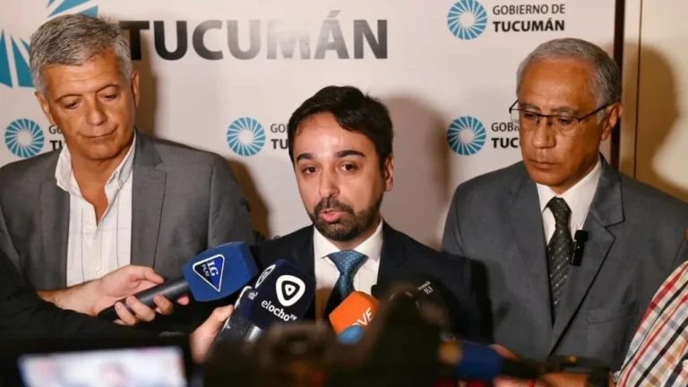 Viola cruzó a Molinuevo por las críticas a Jaldo: «El problema es el miedo a lo que puedan decir las urnas»