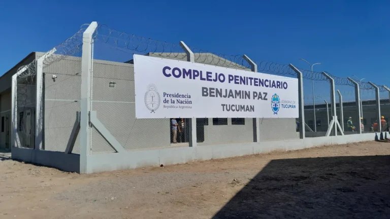 Presupuesto millonario para las cárceles: Tucumán destinará más de $9.100 millones para alimentar a presos y guardias