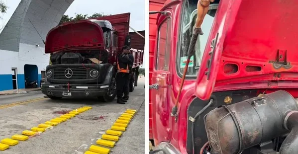 Escándalo en el Operativo Lapacho: detectan que la cocaína incautada en un camión ya había sido secuestrada por fuerzas de seguridad