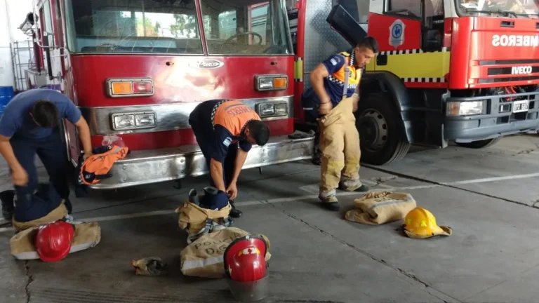 Bomberos de Tucumán, en alerta: reclaman fondos de la Nación y exigen que se cumpla la ley