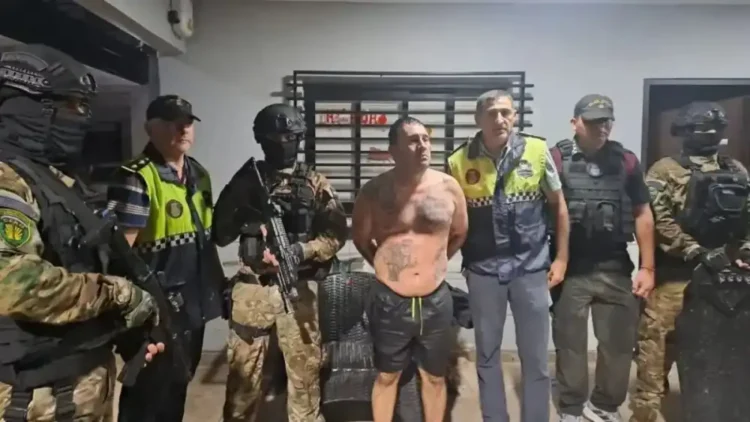 “Pelaín” Nacif será investigado por narcotráfico en el fuero federal - El Federalista