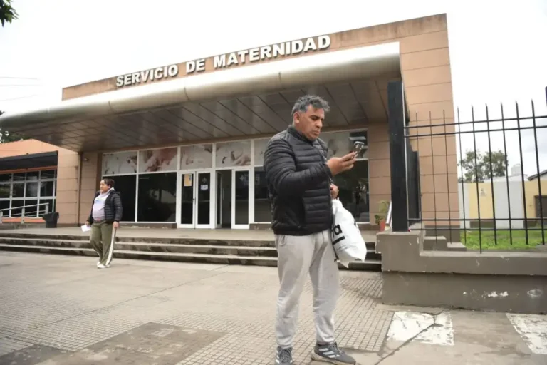 “Lo único que queremos es que el bebé sea nuestro”: habló la familia tras la confusión en el Hospital de Concepción