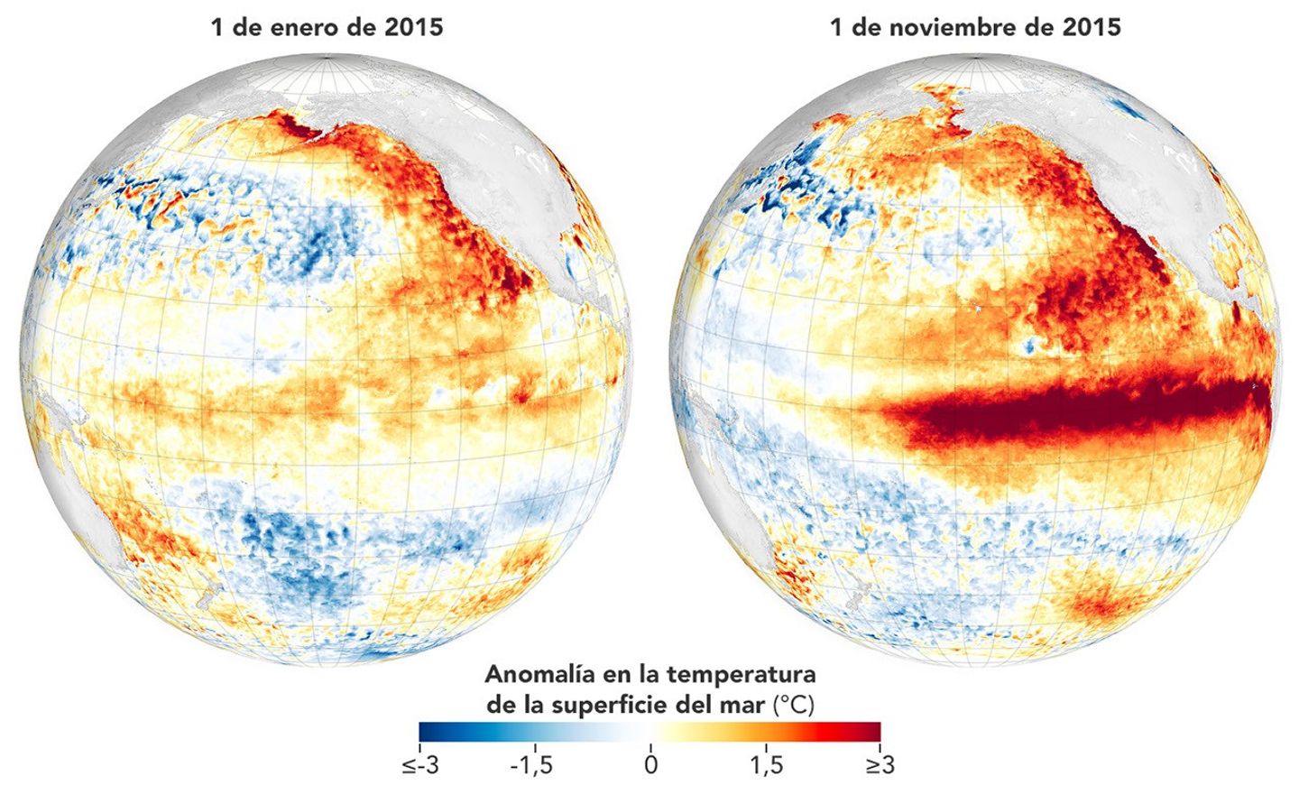 El Super Niño se intensifica: riesgos de lluvias e inundaciones para Tucumán en primavera y verano - El