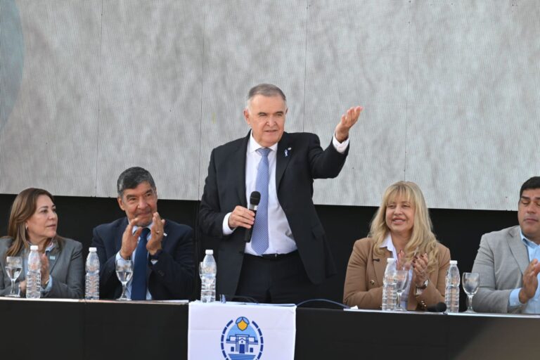 Jaldo puso en marcha la remodelación de la Terminal con una inversión de US$ 11 millones: habrá más tecnología, seguridad y nuevos servicios