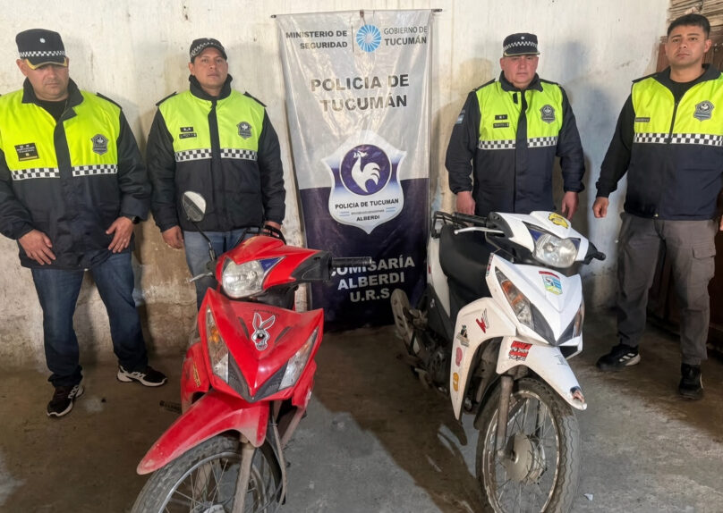 Cayeron vehículos de la "Banda de los Menores": seis allanamientos por un brutal asalto a un joven