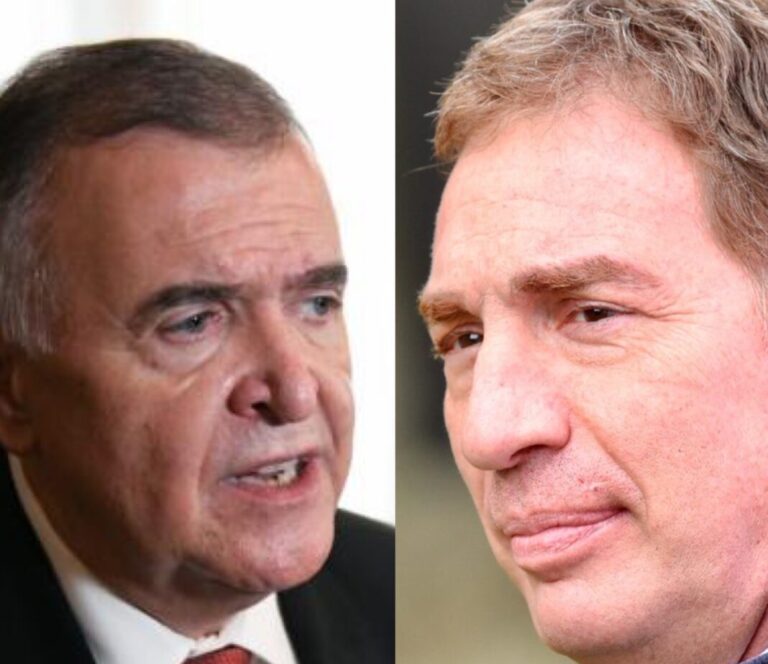 Cumbre en la Rosada: Jaldo y los gobernadores del NOA llevaron la agenda del gas y las rutas ante Santilli