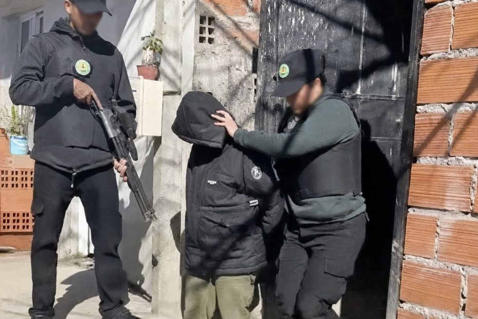 Detuvieron a una mujer en Yerba Buena por el ataque a tiros contra un colectivo de Nelken - El Federalista