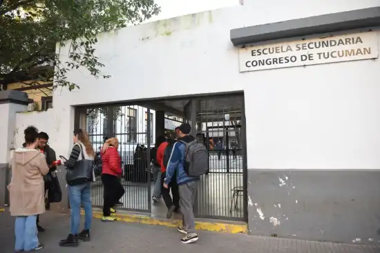 Escuela Congreso: qué se sabe del disparo, qué investigan y por qué creció la preocupación de las familias