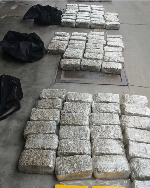 Cuatro tucumanos detenidos tras el mayor secuestro de cocaína en la historia de La Rioja
