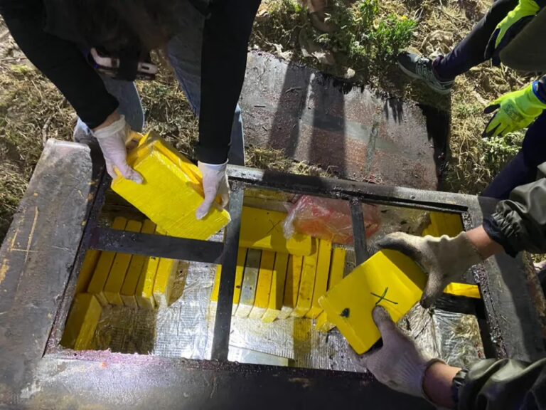 El escáner de Gendarmería de Tucumán fue clave para descubrir más de 183 kilos de droga ocultos en Catamarca