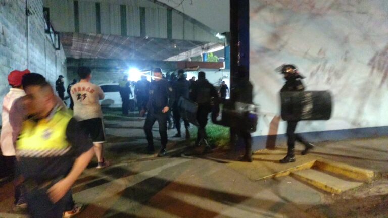 Tensión en SUTRAPPA: controles a taxímetros adulterados terminaron con incidentes y dos taxistas detenidos