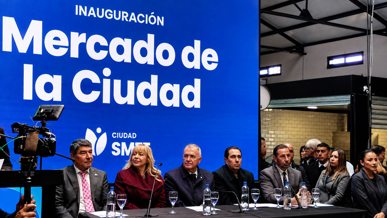 Chahla admite el fracaso en el intento por resucitar el Mercado de la Ciudad