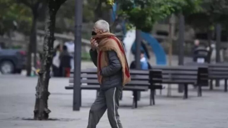 Frío en Tucumán: la mínima tocó los 0,6° pero anticipan jornadas cálidas antes de la primavera
