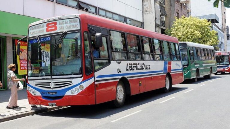 Paro de colectivos: UTA anunció una medida nacional y Tucumán todavía no definió si se suma
