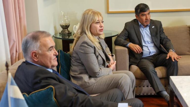 Jaldo, Acevedo, Mansilla y Chahla analizaron en una cena la estrategia electoral de Tucumán Primero