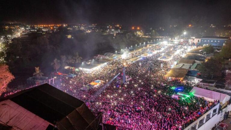 Famaillá confirmó que la Fiesta Nacional de la Empanada tendrá entrada gratuita durante las tres noches