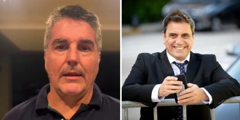 Siguen las denuncias cruzadas en La Libertad Avanza: otra vez García Zavalía contra Catalán