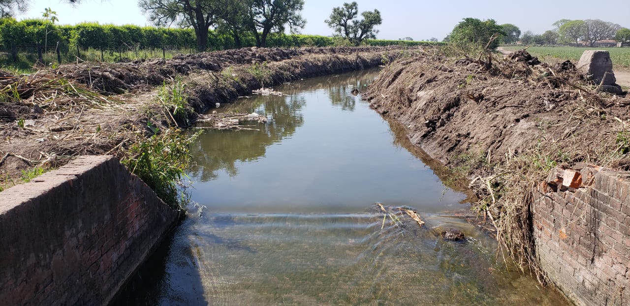 La plata estaba, las obras no: Nación ejecutó apenas uno de cada tres pesos para infraestructura hídrica y