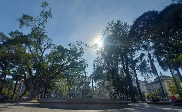 Tiempo en Tucumán: prevén una jornada fría pero sin lluvias, con una máxima de 16° C este jueves - El