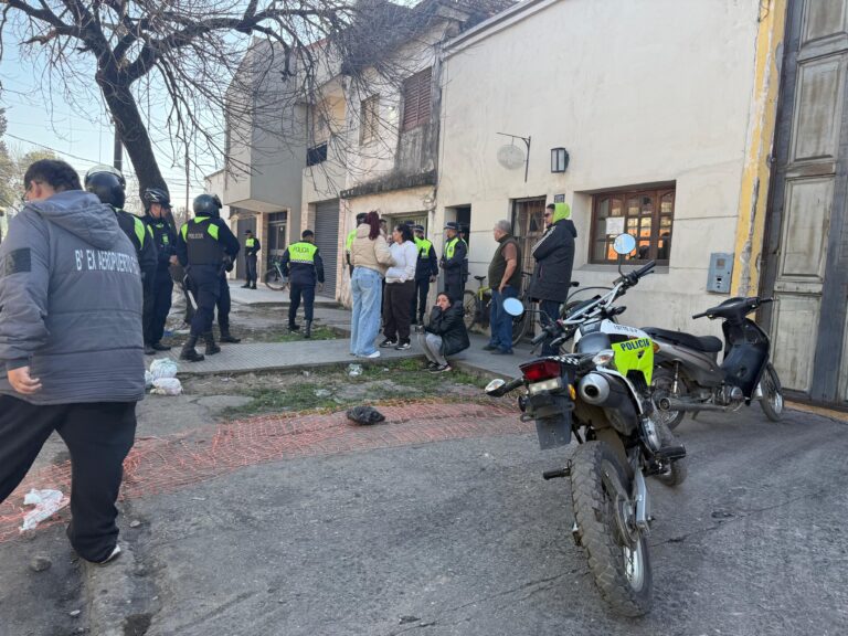 Filicidio en Villa Alem: La desesperación de un hombre terminó en una tragedia conmocionante