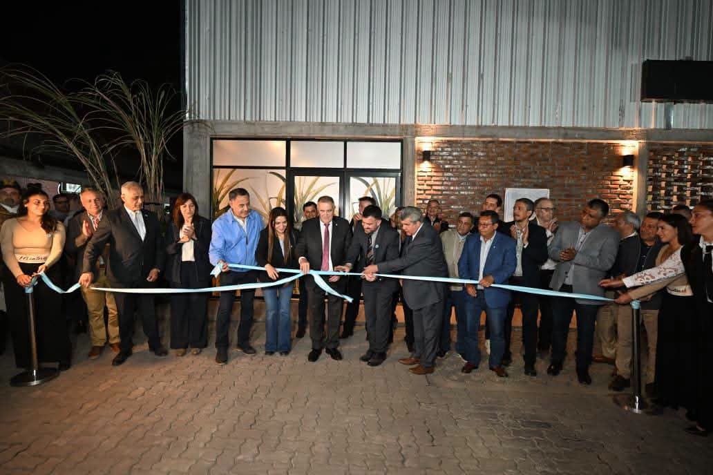 Jaldo inauguró el Museo de la Caña de Azúcar en Monteros y reivindicó la actividad que marcó a Tucumán - El