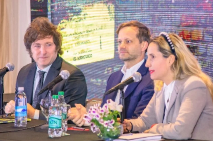 Una histórica periodista libertaria criticó la comunicación de Catalán y sus «influencers» en Tucumán