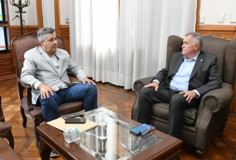 La apuesta de Ferrazzano para 2027: disputar Yerba Buena con el modelo de Jaldo como bandera