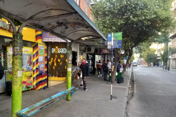 Auditoría al transporte municipal: registran demoras de hasta 36 minutos en el servicio de colectivos - El