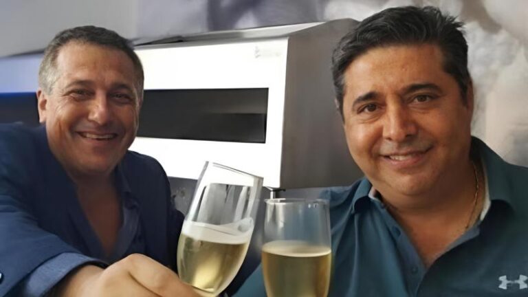 El acusado del intento de robo a Roberto Sagra es un comisario que fue empleado en sus empresas