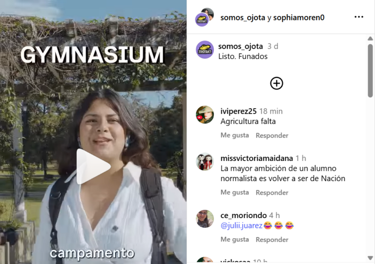 «Listo, funados»: un video sobre los estereotipos de los colegios de Tucumán se volvió viral