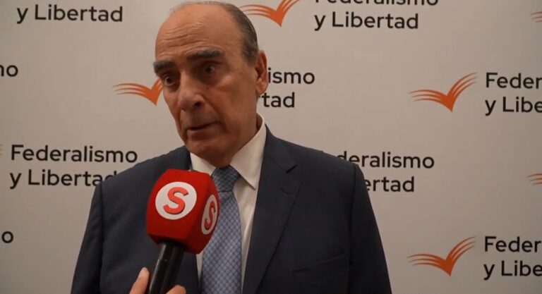 Rumbo a 2027: Guillermo Francos bendijo a Lisandro Catalán como candidato a gobernador en Tucumán