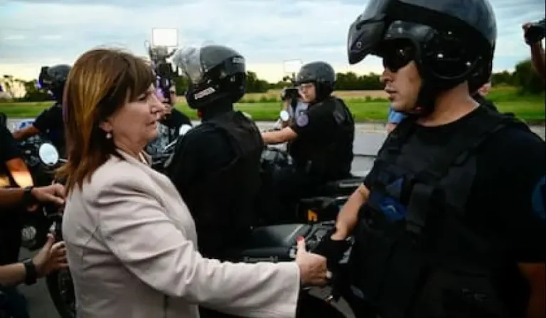 Récord de seguridad: Argentina es el país con menos homicidios de toda la región