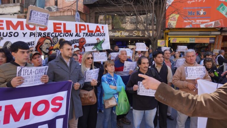 El fallo por el IPLA reaviva la tensión entre el Gobierno provincial y los comerciantes: reclaman el cierre definitivo del organismo