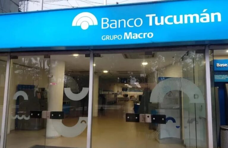 El Gobierno provincial actualizó la comisión de Banco Macro como agente financiero: pagará $181,5 millones mensuales hasta 2027