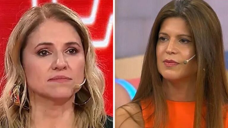 Fuerte acusación de Fernanda Iglesias contra Elba Marcovecchio en medio del conflicto entre Wanda Nara y Mauro Icardi