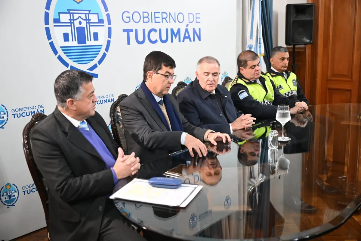 Operativo de fin de semana: el Ministerio de Seguridad exigirá alcohol cero en accesos y municipios - El