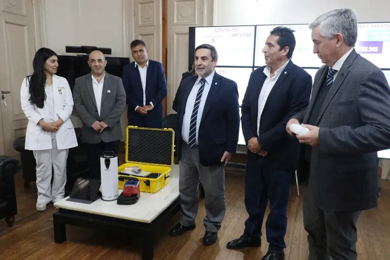 Avance en los Valles: Amaicha del Valle recibe tecnología internacional para diagnosticar y estudiar el asma