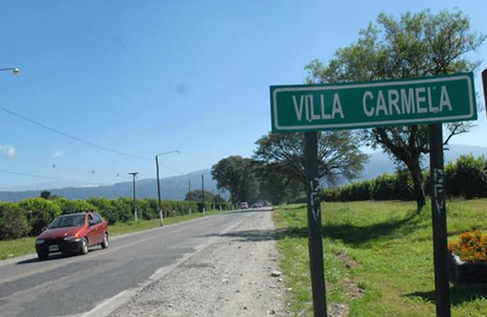 Persecución policial en Villa Carmela terminó con un joven aprehendido y cocaína secuestrada - El Federalista
